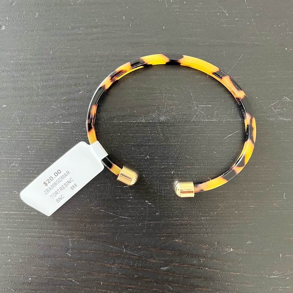 Tortoise Bracelet